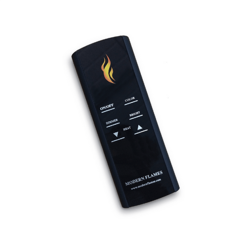 Modern Flames Ambiance 144'' Wall Mount Electric Fireplace - Model AL144CLX2-G - ExceptionalFire