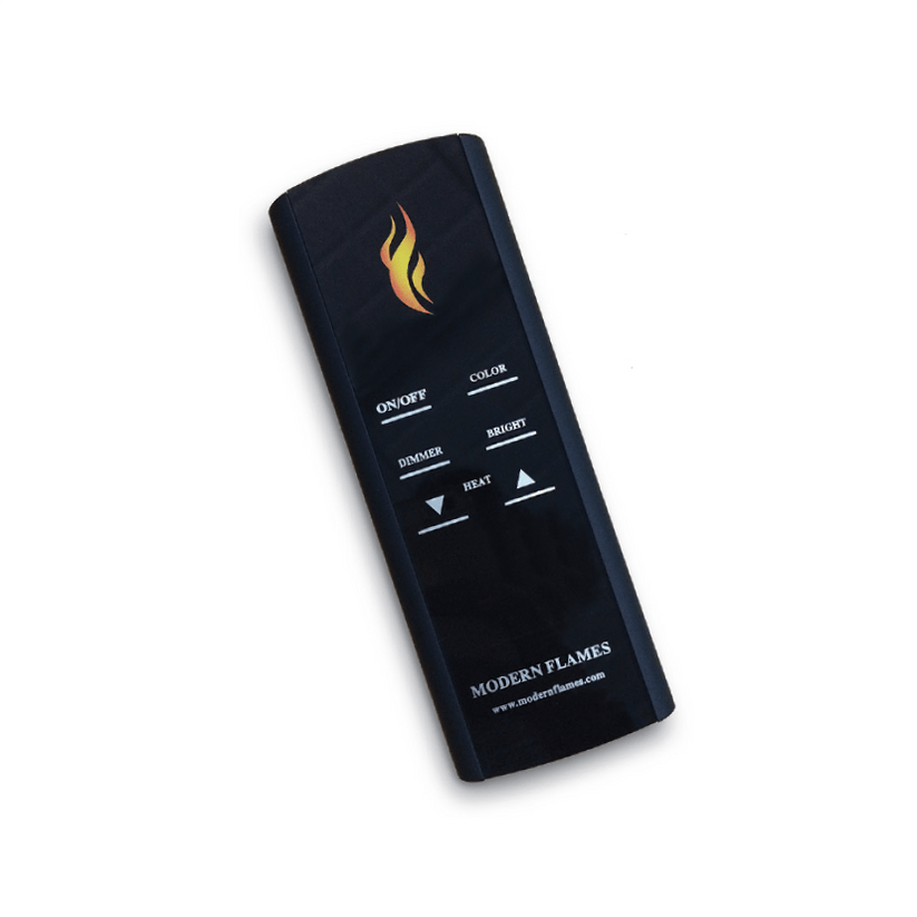Modern Flames Ambiance 80'' Wall Mount Electric Fireplace - Model AL80CLX2-G