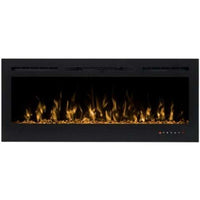 Modern Flames Challenger 50-Inch Built In Electric Fireplace - Model CEF-50B - ExceptionalFire