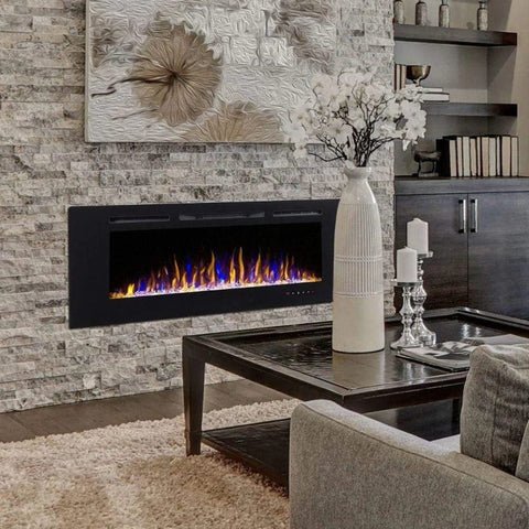 Modern Flames Challenger 60-Inch Built In Electric Fireplace - Model CEF-60B
