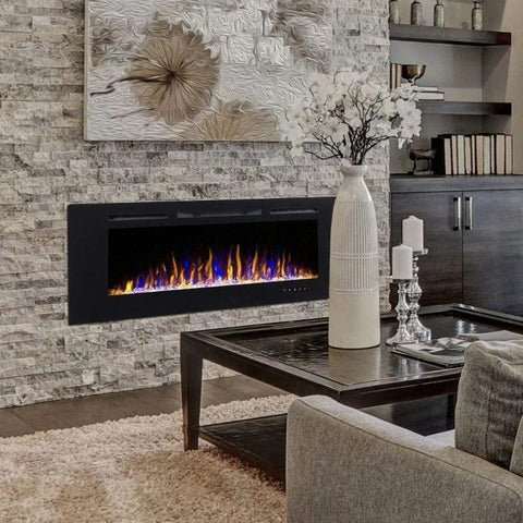 Modern Flames Challenger 60" Built-In Electric Fireplace CEF-60B