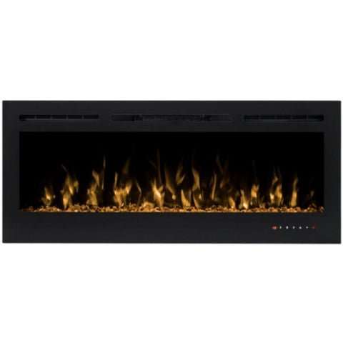 Modern Flames Challenger 60-Inch Built In Electric Fireplace - Model CEF-60B - ExceptionalFire