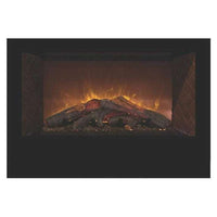 Modern Flames Home Fire 42" Built In Electric Firebox Insert HF42CBI - ExceptionalFire