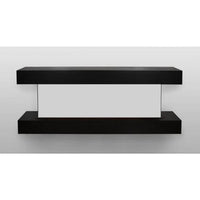 Modern Flames Landscape Pro 80" Electric Fireplace Wall Mount Studio Suite - Model WMC-80LPM-CS - ExceptionalFire