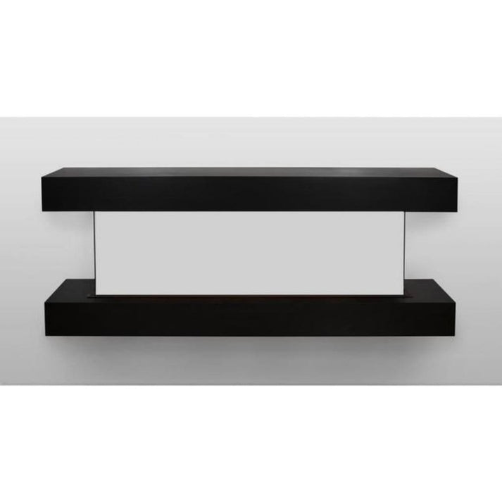 Modern Flames Landscape Pro 80" Electric Fireplace Wall Mount Studio Suite - Model WMC-80LPM-CS - ExceptionalFire
