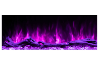 Modern Flames Landscape Pro Multi 56-Inch Three-Sided Electric Fireplace - Model LPM-5616 - ExceptionalFire