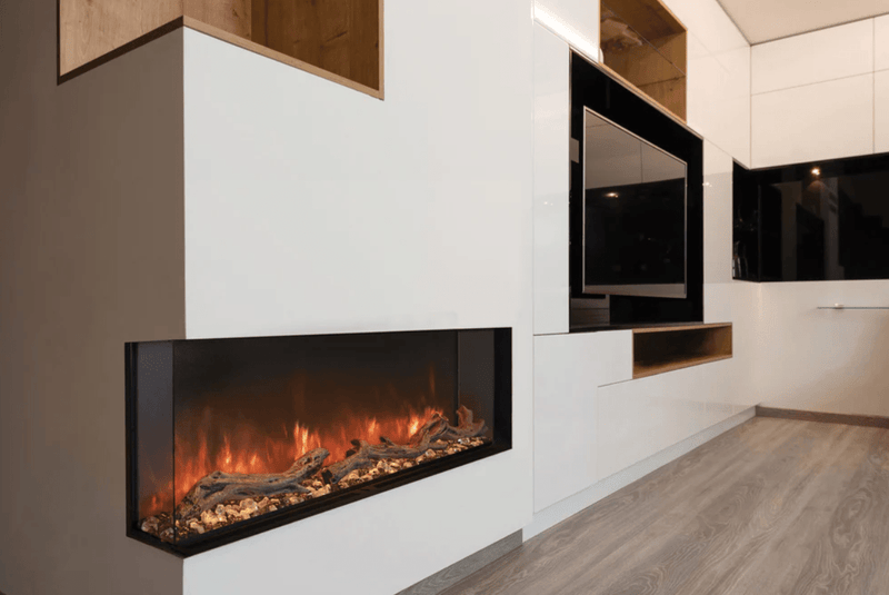 Modern Flames Landscape Pro Multi 56-Inch Three-Sided Electric Fireplace - Model LPM-5616 - ExceptionalFire
