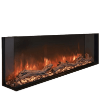Modern Flames Landscape Pro Multi 56-Inch Three-Sided Electric Fireplace - Model LPM-5616 - ExceptionalFire