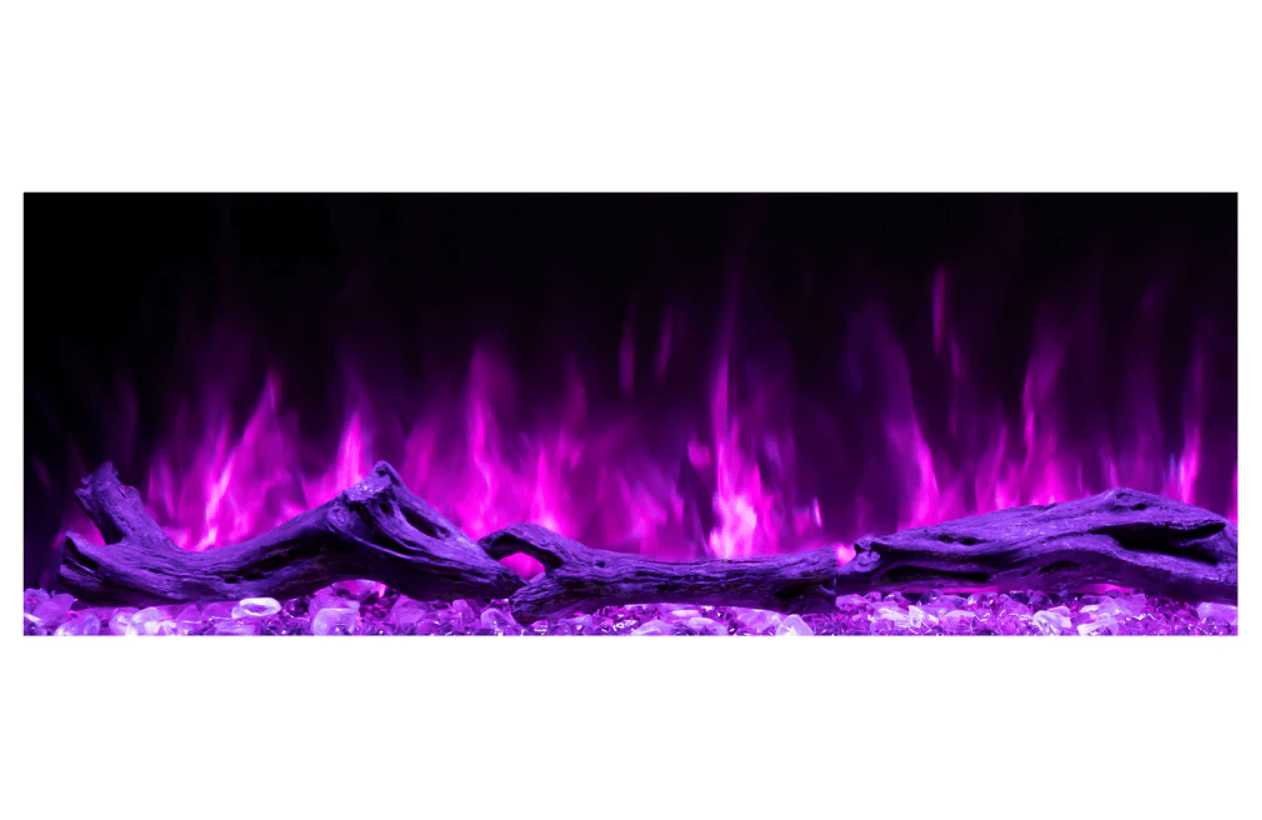 Modern Flames Landscape Pro Multi 68-Inch Three-Sided Electric Fireplace - Model LPM-6816