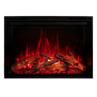 Modern Flames RedStone 30-Inch Built-In Electric Fireplace Insert - Model RS-3021