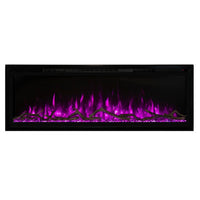 Modern Flames Spectrum Slimline 50-Inch Electric Fireplace - Model SPS-50B