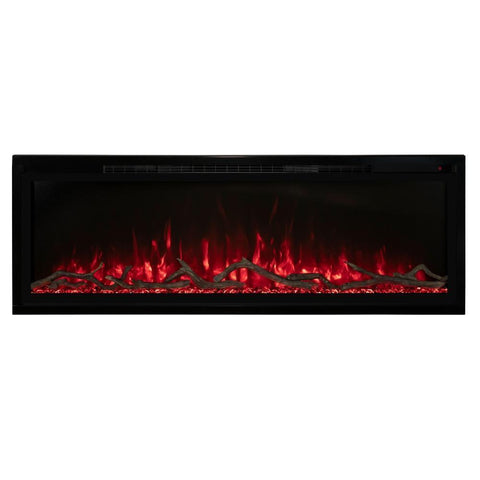 Modern Flames Spectrum Slimline 50-Inch Electric Fireplace - Model SPS-50B