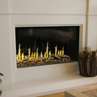 Modern Flames Orion 52-in Multi Heliovision Linear Electric Fireplace - Model OR52-MULTI - ExceptionalFire