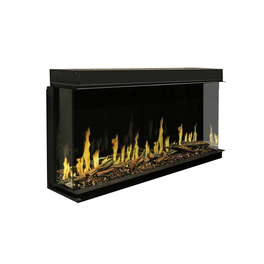 Modern Flames Orion 52-in Multi Heliovision Linear Electric Fireplace - Model OR52-MULTI - ExceptionalFire