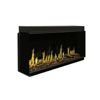 Modern Flames Orion 52-in Multi Heliovision Linear Electric Fireplace - Model OR52-MULTI - ExceptionalFire