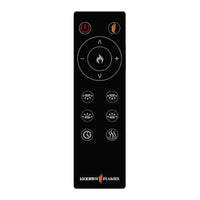Modern Flames Orion 76-in Multi Heliovision Linear Electric Fireplace - Model OR76-MULTI - ExceptionalFire