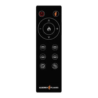 Modern Flames Orion Multi 100-Inch Three-Sided Built-In Electric Fireplace - Model OR100-MULTI - ExceptionalFire