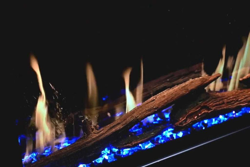 Modern Flames Orion Multi 52-Inch Three-Sided Built-In Electric Fireplace - Model OR52-MULTI - ExceptionalFire