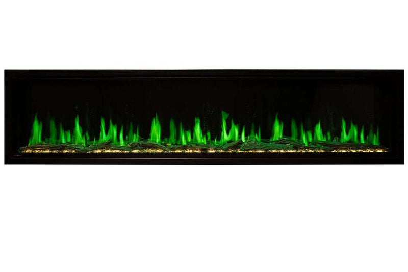 Modern Flames Orion Multi 52-Inch Three-Sided Built-In Electric Fireplace - Model OR52-MULTI - ExceptionalFire