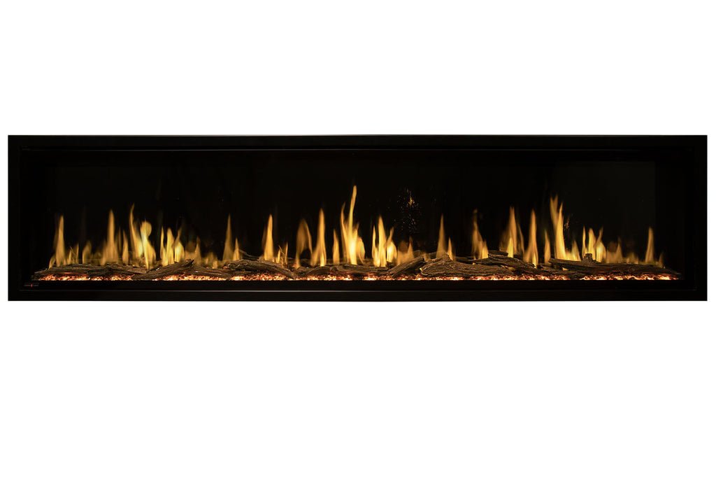 Modern Flames Orion Multi 52-Inch Three-Sided Built-In Electric Fireplace - Model OR52-MULTI