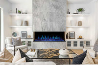 Modern Flames Orion Multi 52-Inch Three-Sided Built-In Electric Fireplace - Model OR52-MULTI - ExceptionalFire