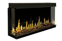 Modern Flames Orion Multi 60-Inch Three-Sided Built-In Electric Fireplace - Model OR60-MULTI - ExceptionalFire