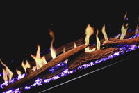 Modern Flames Orion Slim 100-Inch Three-Sided Built-In Electric Fireplace - Model OR100-SLIM - ExceptionalFire