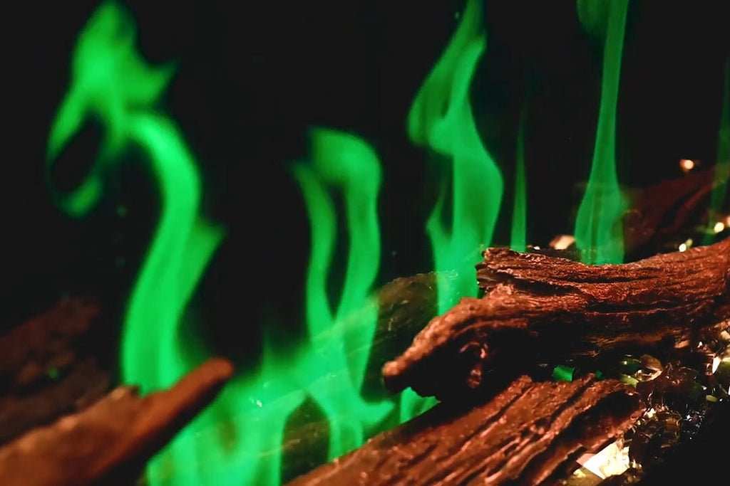 Modern Flames Orion Slim 52-Inch Three-Sided Built-In Electric Fireplace - Model OR52-SLIM - ExceptionalFire