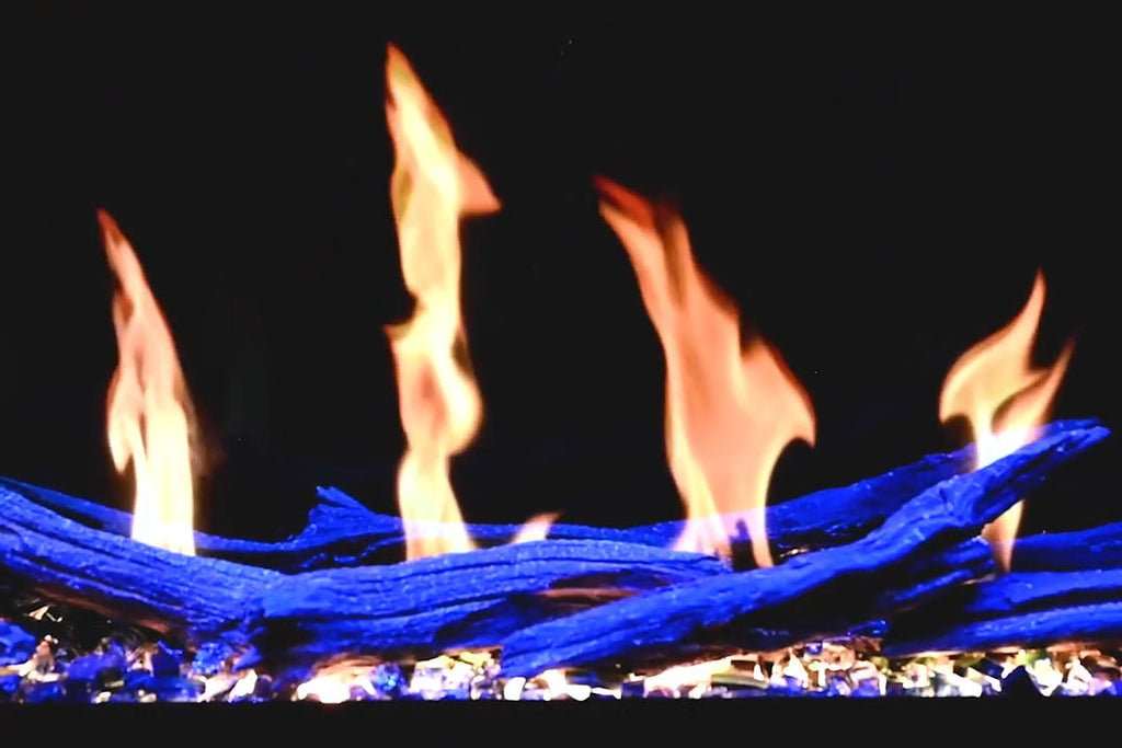 Modern Flames Orion Slim 52-Inch Three-Sided Built-In Electric Fireplace - Model OR52-SLIM - ExceptionalFire