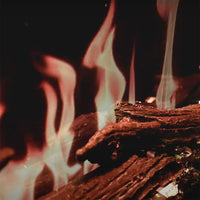 Modern Flames Orion Slim 76-Inch Three-Sided Built-In Electric Fireplace - Model OR76-SLIM - ExceptionalFire