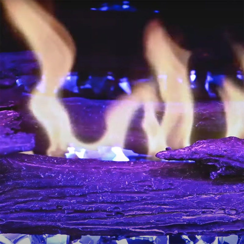 Modern Flames Orion Slim 76-Inch Three-Sided Built-In Electric Fireplace - Model OR76-SLIM - ExceptionalFire