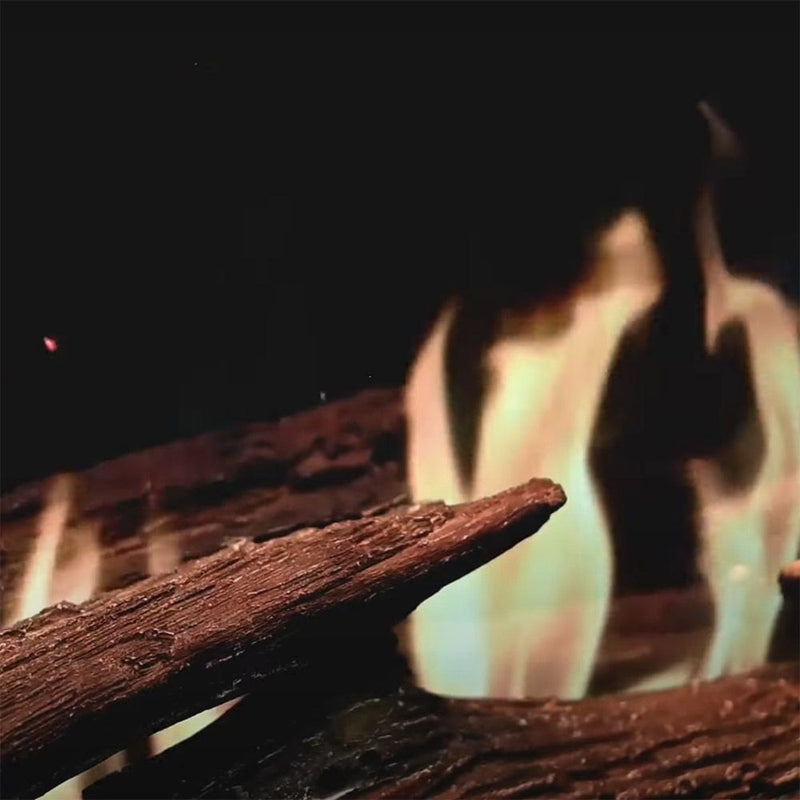 Modern Flames Orion Slim 76-Inch Three-Sided Built-In Electric Fireplace - Model OR76-SLIM - ExceptionalFire
