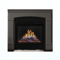 Modern Flames Orion Traditional 36" Heliovision Virtual Built-In Electric Firebox - Model OR36-TRAD - ExceptionalFire