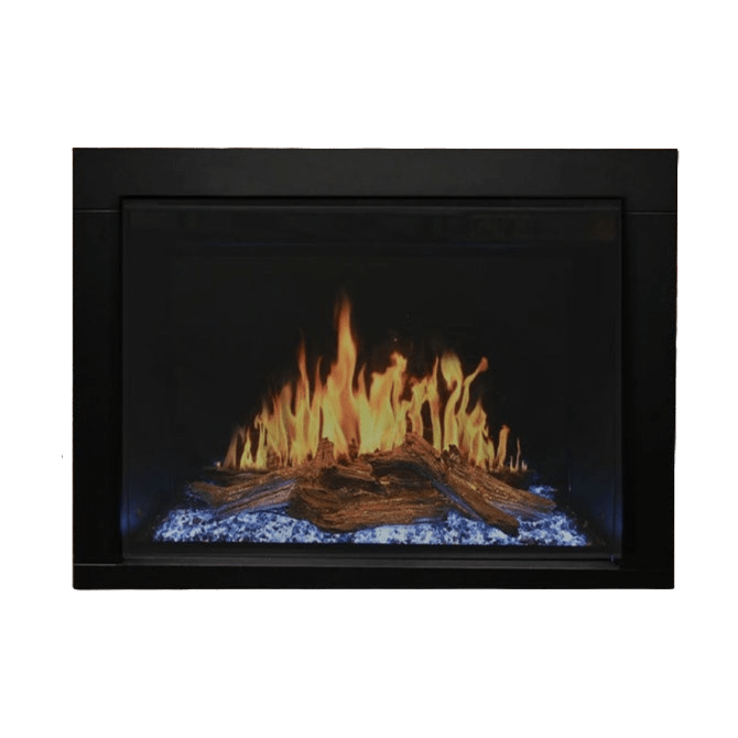 Modern Flames Orion Traditional 54" Heliovision Virtual Built-In Electric Firebox - Model OR54-TRAD