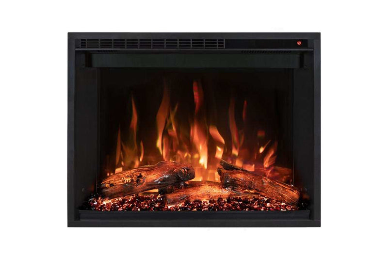 Modern Flames Redstone 26" Built In Electric Firebox Insert - Model RS-2621 - ExceptionalFire