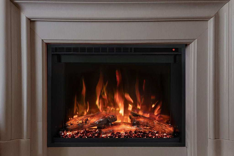 Modern Flames Redstone 26" Built In Electric Firebox Insert - Model RS-2621 - ExceptionalFire