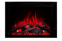 Modern Flames RedStone 26-Inch Electric Fireplace - Built-In - Model RS-2621 - ExceptionalFire