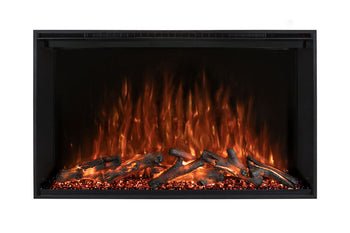 Modern Flames RedStone 26-Inch Electric Fireplace - Built-In - Model RS-2621