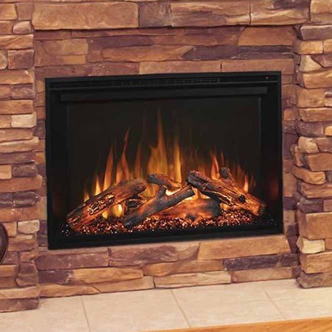 Modern Flames RedStone 26-Inch Electric Fireplace - Built-In - Model RS-2621