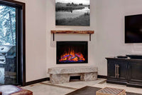 Modern Flames Redstone 30" Built In Electric Firebox Insert - Model RS-3021 - ExceptionalFire