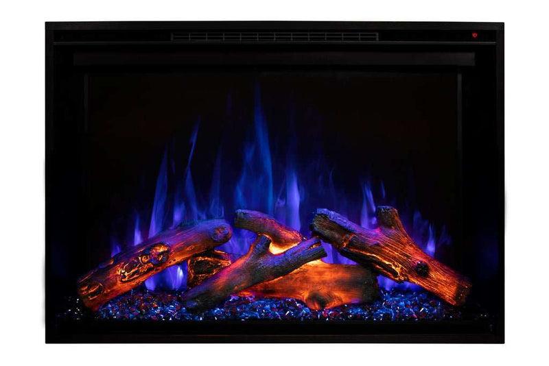 Modern Flames RedStone 30-Inch Electric Fireplace - Built-In - Model RS-3021 - ExceptionalFire