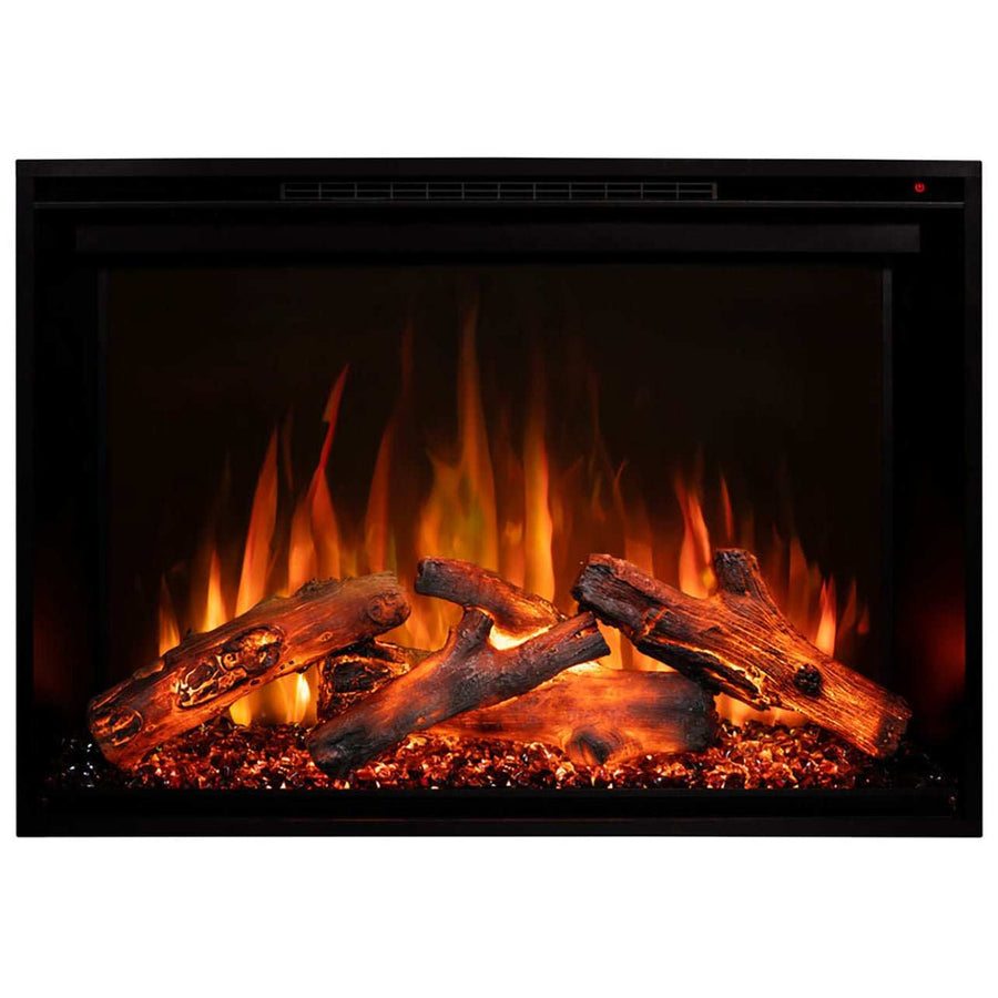 Modern Flames Redstone 36" Built In Electric Firebox Insert