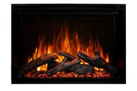Modern Flames Redstone 36" Built In Electric Firebox Insert - Model RS-3626 - ExceptionalFire