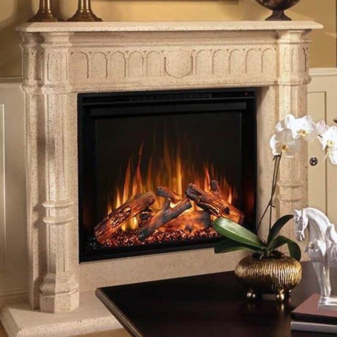 Modern Flames RedStone 36-Inch Electric Fireplace - Built-In - Model RS-3626