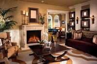 Modern Flames Redstone 42" Built In Electric Firebox Insert - Model RS-4229 - ExceptionalFire