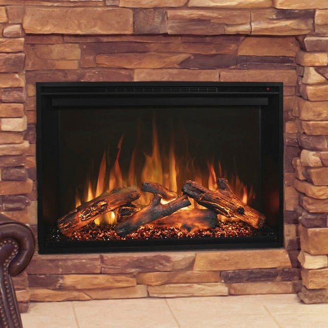 Modern Flames RedStone 42" Built-In Electric Fireplace RS-4229