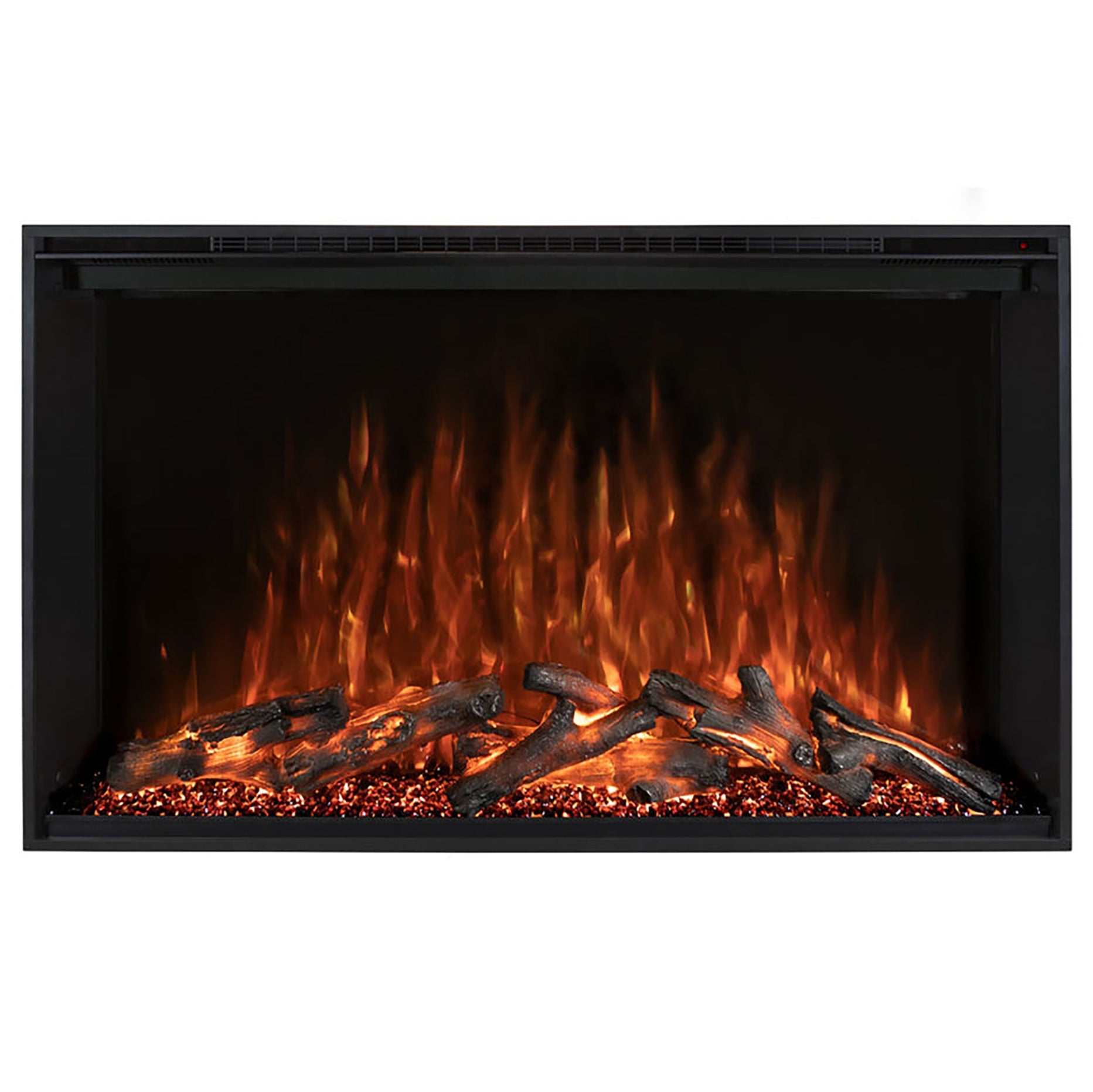 Modern Flames Redstone 54" Built In Electric Firebox Insert - Model RS-5435 - ExceptionalFire