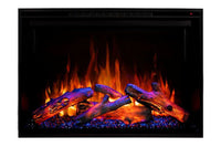 Modern Flames Redstone 54" Built In Electric Firebox Insert - Model RS-5435 - ExceptionalFire