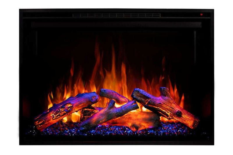 Modern Flames Redstone 54" Built In Electric Firebox Insert - Model RS-5435 - ExceptionalFire