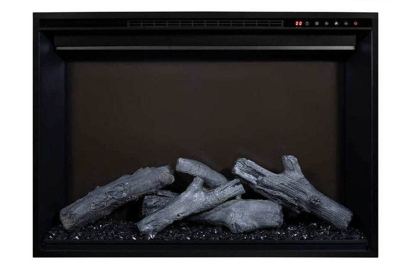Modern Flames Redstone 54" Built In Electric Firebox Insert - Model RS-5435 - ExceptionalFire